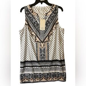 Grifflin Paris Women’s Dress Sleeveless, NWT, L